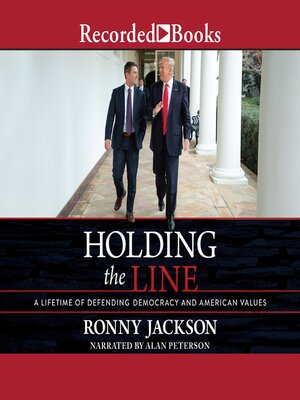 cover image of Holding the Line